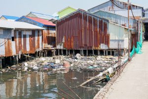 Plastic pollution in Southeast Asia