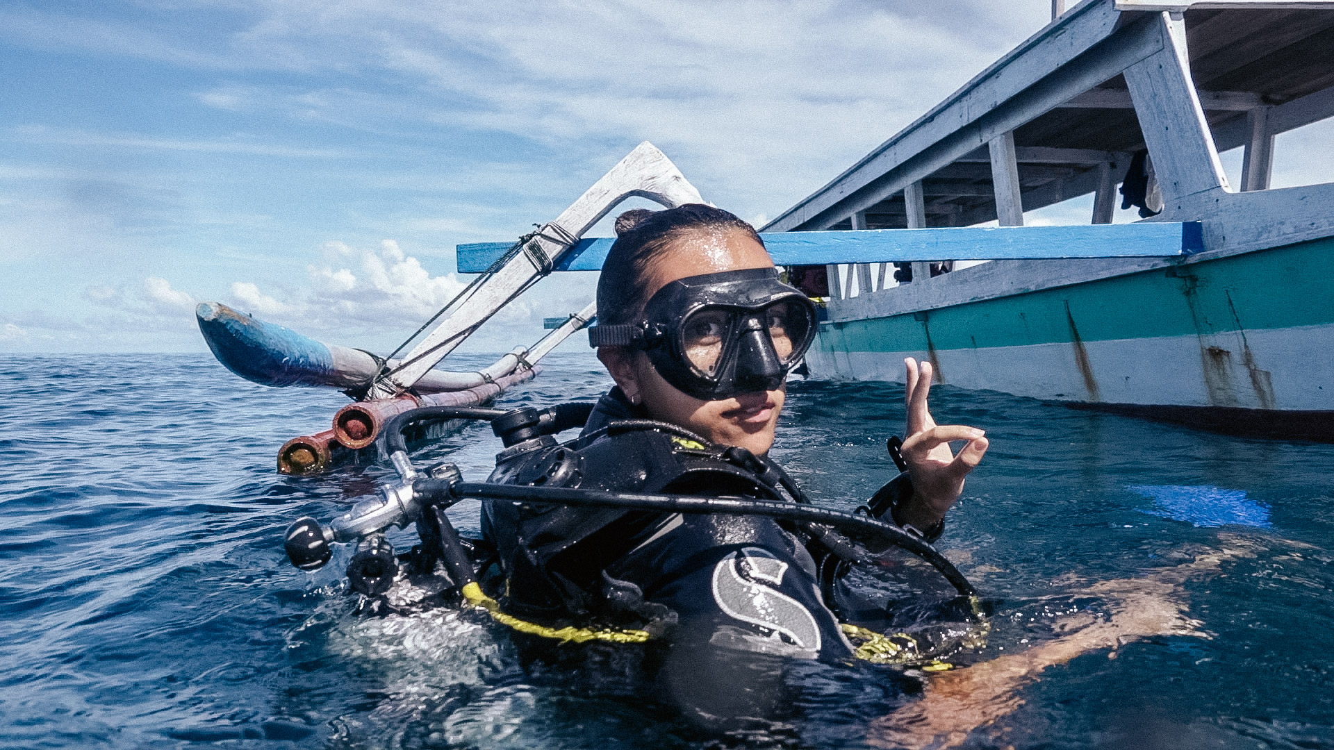 PADI Open Water Diver Course · Experience