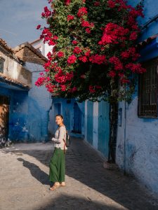 Exploring Chefchaouen in September, what a wonderful trip - my experiences.
