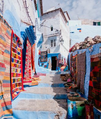 Chefchaouen · Discover Morocco’s blue city