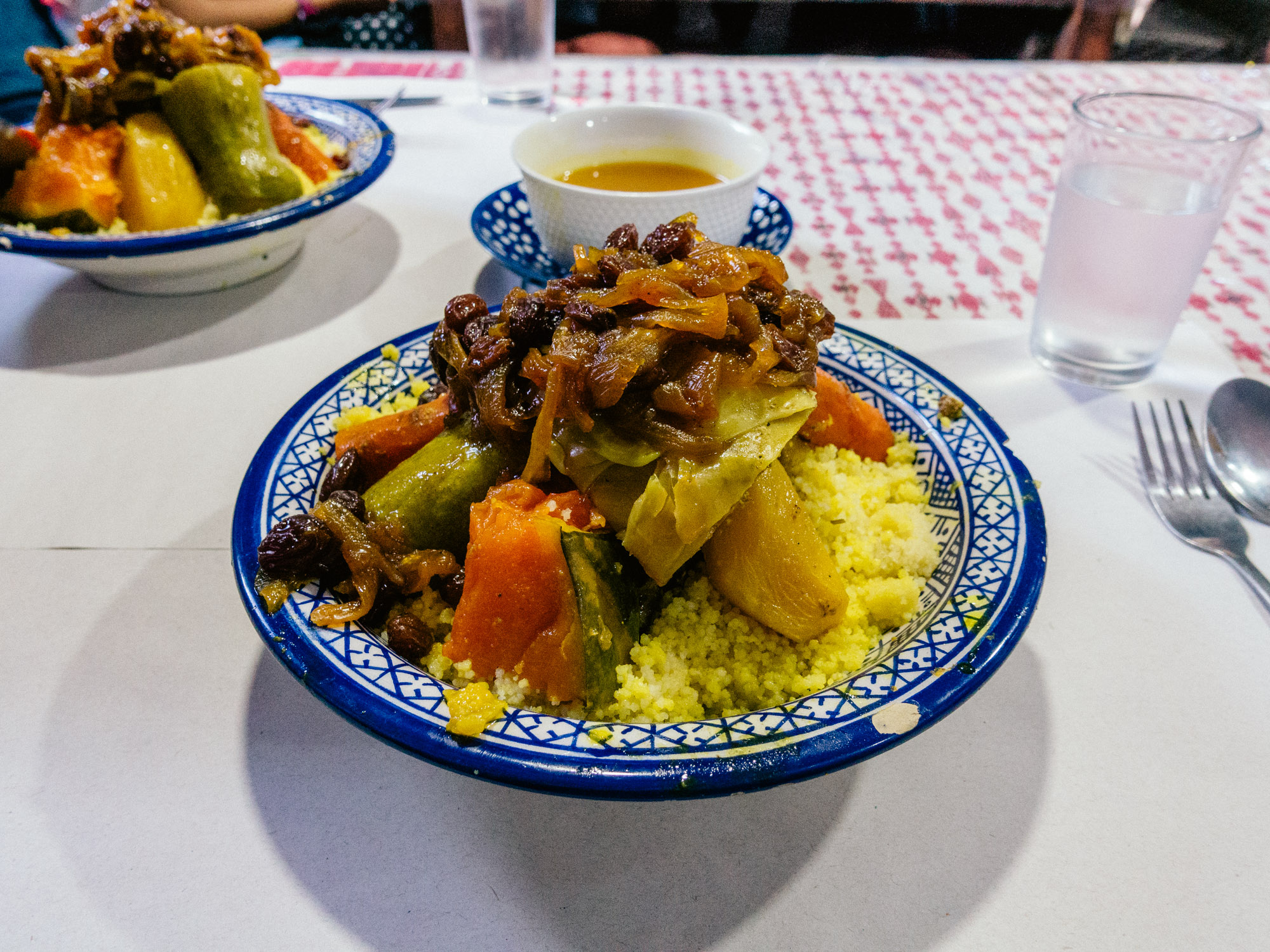 Exploring Chefchaouen in September, what a wonderful trip - my experiences.