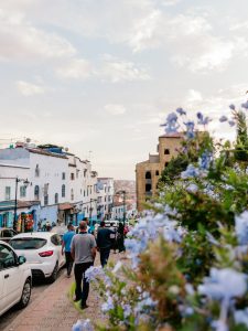 Exploring Chefchaouen in September, what a wonderful trip - my experiences.