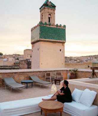 Where to stay in Fez