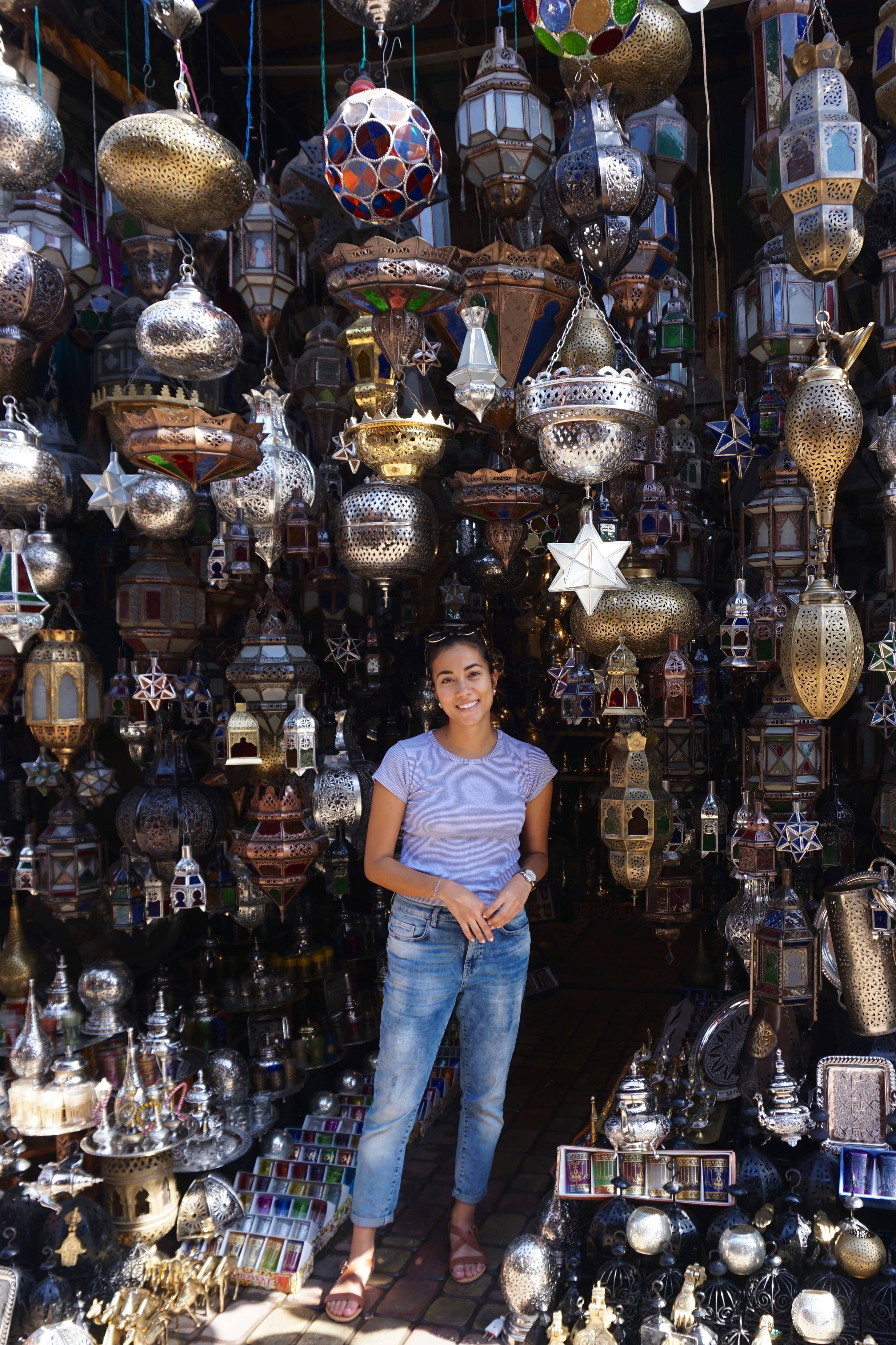 Marrakesch · Travel Guide