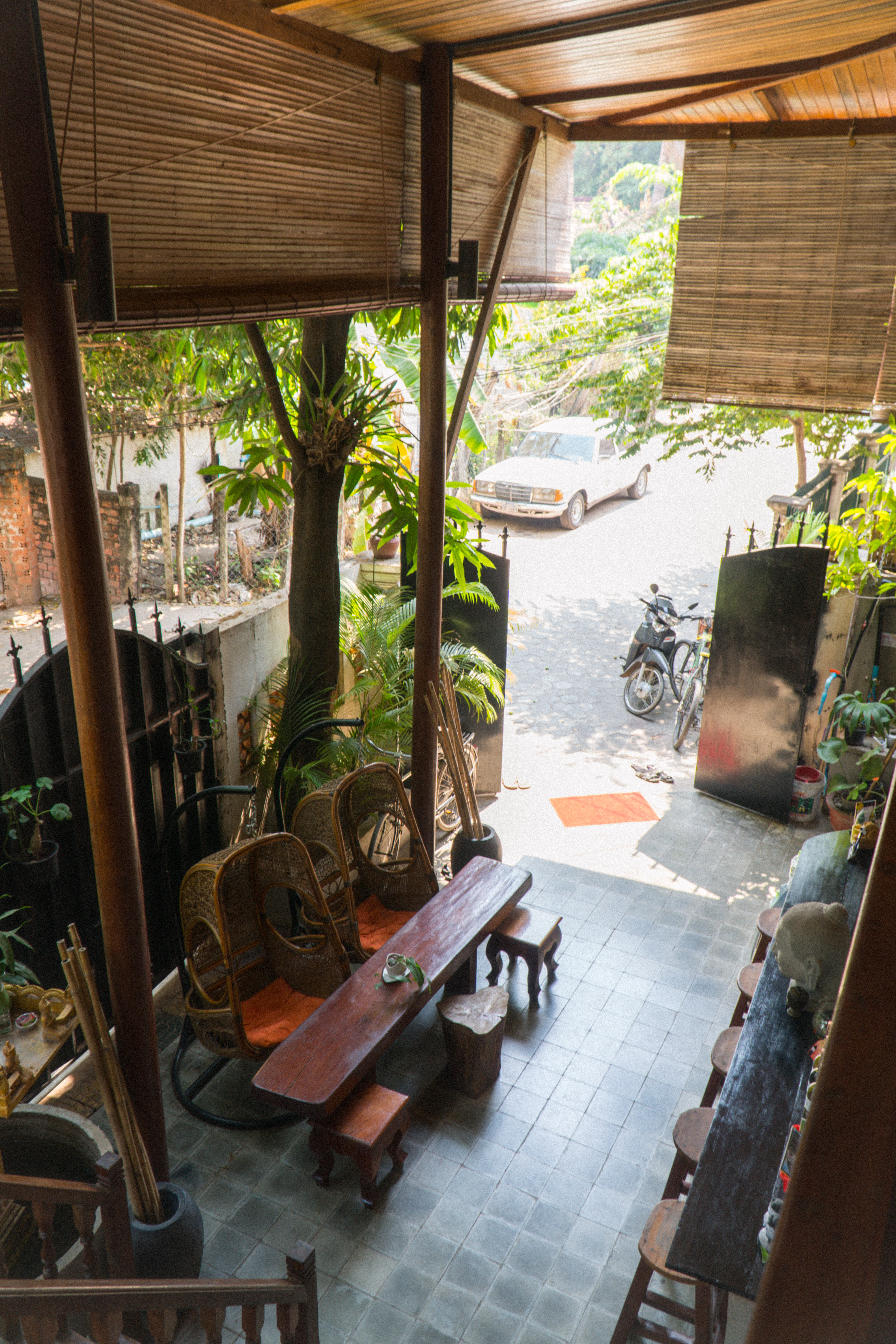 Airbnb Siem Reap Khmere Maison