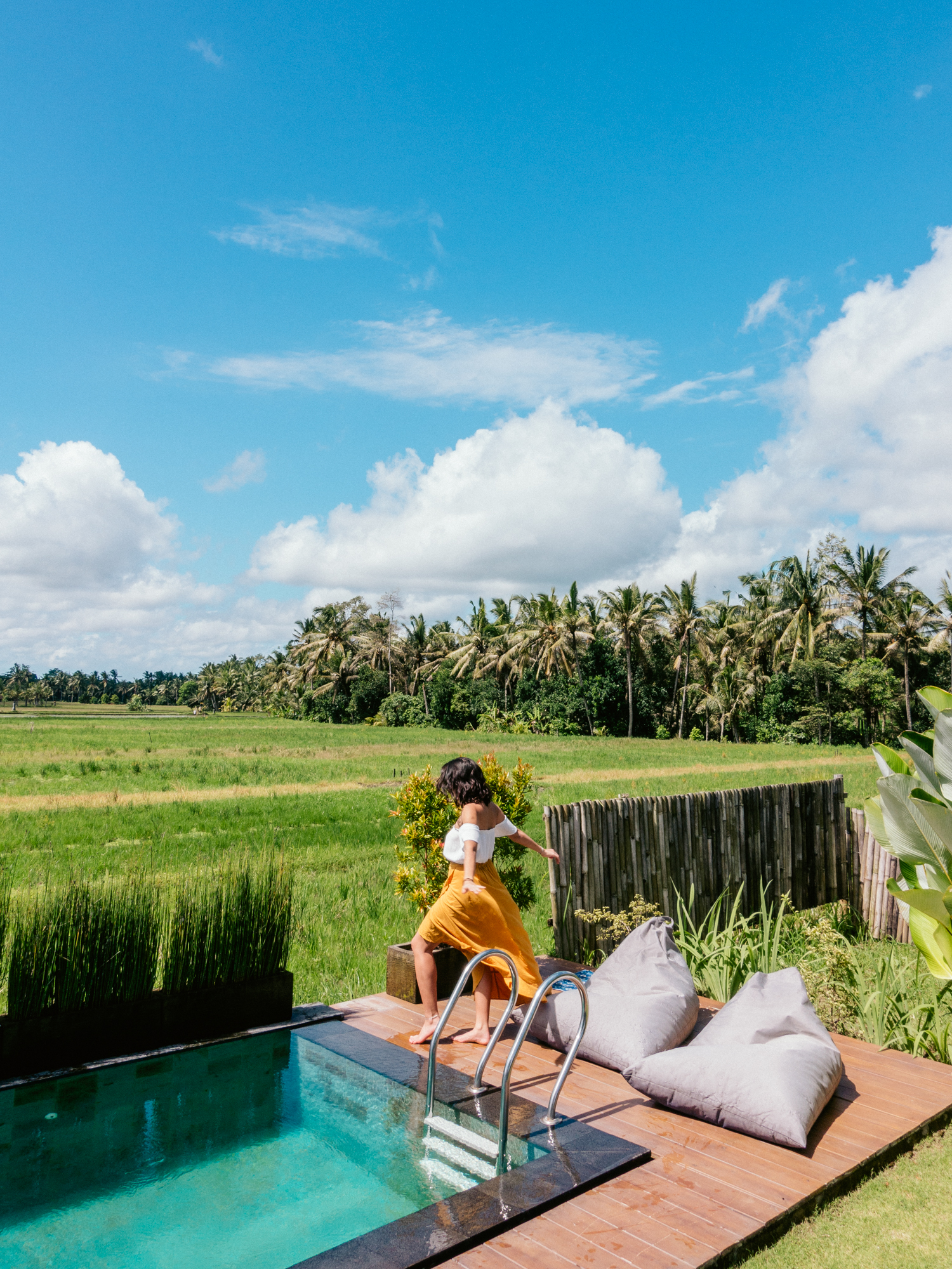 Ubud · Casa Avana